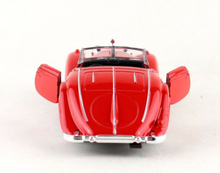 Load image into Gallery viewer, WELLY 1:36 1936 Classic 500K Vintage Convertible Model Diecast Toy Metal Car