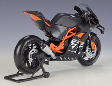 Load image into Gallery viewer, WELLY 1:12 KTM RC 8C Sports Racing Model Diecast Metal Motorcycle Bike New