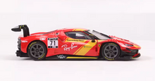 Load image into Gallery viewer, Bburago 1:43 Red 296 GT3 #71 Racing Sports Model Diecast Metal Car Box New