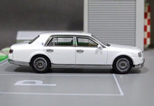 Load image into Gallery viewer, DCM 1:64 White Century Luxury Sedan Model Diecast Metal Car New