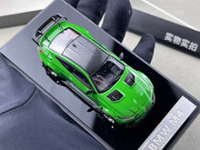 Load image into Gallery viewer, SW 1:64 Green M4 ADRO BODY KIT Coupe Sports Model Diecast Metal Car New Collection