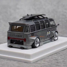 Load image into Gallery viewer, TPC 1:64 Varnish VW T1 Kombi Van Moon Eyes Camper Model Diecast Metal Car BN