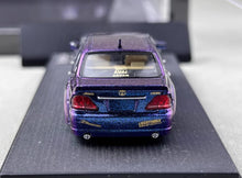 Load image into Gallery viewer, Star 1:64 Purple Crown S180 Athlete LB VIP Sedan Model Diecast Metal Car New Collection