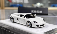 Load image into Gallery viewer, 1:64 CL White Carrera GT Sports Model Diecast Resin Car New Collection