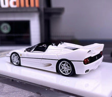 Load image into Gallery viewer, DMH 1:64 White F50 Aperta Convertible Racing Sport Model Diecast Resin Car New