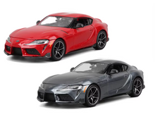 Load image into Gallery viewer, Maisto 1:24 GR Supra A90 Racing Sports Coupe Model Diecast Metal Car New Collection