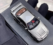 Load image into Gallery viewer, MH 1:64 Gray Skyline GTR R34 NISMO CRS VER Sports Model Diecast Metal Car New Collection