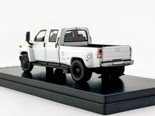 Load image into Gallery viewer, GOC 1:64 White Kodiak Muscle Pickup Truck Model Diecast Metal Car New Collection
