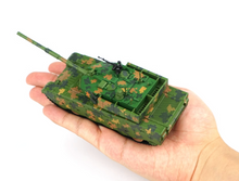 Load image into Gallery viewer, XCARTOYS 1:64 Camo Military Type 99A Main Battle Tank Model Diecast Metal New