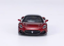 Load image into Gallery viewer, BBR 1:64 Red MC20 Rosso Vincente Sports Diecast Model Metal Car New