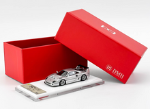 Load image into Gallery viewer, DMH 1:64 F40 GTE Super Racing Sports Model Diecast Resin Car New Collection