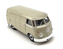 Load image into Gallery viewer, 1:76 VW T1 Delivery Mini Van Camper Classic Model Diecast Metal Car New Collection