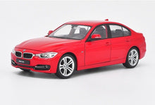 Load image into Gallery viewer, WELLY 1:24 335i Sedan Sports Model Diecast Metal Car Display