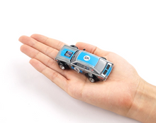 Load image into Gallery viewer, Poprace 1:64 Grey Laurel C130 V8 Drift Model Diecast Metal Car New Collection