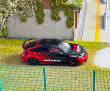 Load image into Gallery viewer, Hobby Japan 1:64 JDM Civic Type R FL5 Advan Sports Model Diecast Metal Car New