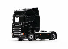 Load image into Gallery viewer, Masdi 1:64 Black Scania 770s Truck Tractor Sports Model Diecast Metal Car New Collection