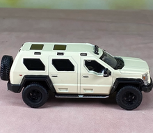 Load image into Gallery viewer, GCD 1:64 US G Patton GX Armored SUV Model Diecast Metal Car New