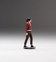 Load image into Gallery viewer, 1:64 Painted Unpainted Figure Model Miniature Resin Diorama Cool Girl With Gun New