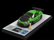 Load image into Gallery viewer, TM 1:64 JDM Supra A80Z Racing Sports Figure Model Diecast Metal Car New