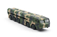 Load image into Gallery viewer, 1:100 DF100 Strategic Long Hypersonic Cruise Missile Model Diecast Metal New Collection