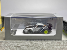 Load image into Gallery viewer, DCM 1:64 RWB 964 Widebody Racing Sports Model Diecast Metal Car