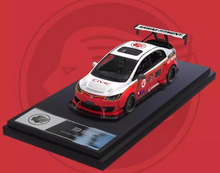 Load image into Gallery viewer, BSC 1:64 VW T1 Civic FD2 GR86 Flatbed Trailer Figure Model Diecast Metal Car