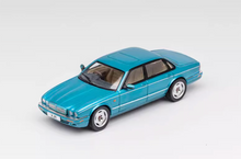 Load image into Gallery viewer, GCD 1:64 1994 XJ XJR X300 Sedan Sports Classic Model Diecast Metal Car New