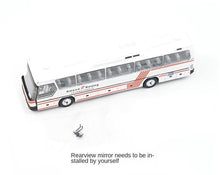 Load image into Gallery viewer, XCARTOYS 1:64 BFC6120 Ameco Luxury Tourism Bus Model Toy Diecast Metal Car BN