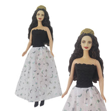 Load image into Gallery viewer, Barbie Doll Clothing 11.5" Girl Wear Fashion Outfits 1/6 Top Skirt Pants Jeans Bag
