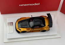 Load image into Gallery viewer, Onemodel 1:64 Gold JDM S2000 JS Racing Sports Model Diecast Resin Car New Collection
