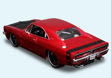 Load image into Gallery viewer, Maisto 1:24 1969 Charger RT Muscle Racing Sports Model Toy Diecast Metal Car