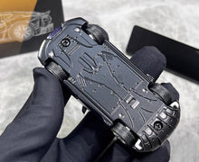 Load image into Gallery viewer, TOC 1:64 Dark Blue 812C Coupe Sports Model Diecast Metal Car New Collection