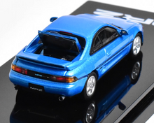 Load image into Gallery viewer, Hobby Japan 1:64 Light Blue MR2 GT-S SW20 Sports Model Diecast Metal Car New Collection