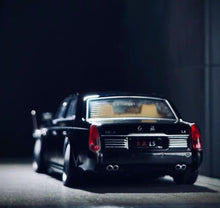 Load image into Gallery viewer, XCARTOYS 1:64 Hongqi L5 Lowed VIP Luxury Sedan Model Diecast Metal Car New