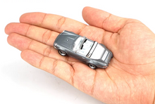 Load image into Gallery viewer, Poprace 1:64 Grey Singer 964 Targa Racing Sports Model Diecast Metal Car New Collect