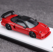 Load image into Gallery viewer, MT 1:64 Red NSX NA1 Racing Sports Model Diecast Metal Car New Collection
