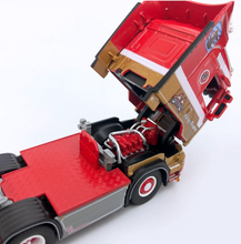Load image into Gallery viewer, Revive 1:64 Scania R Tractor Unit Delivery Truck Model Diecast Metal Car New
