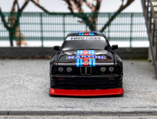 Load image into Gallery viewer, 404Error 1:64 Black M3 Zwingfilms E30 Widebody Sports Model Diecast Resin Car