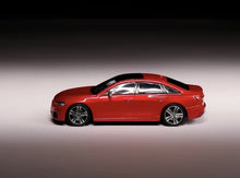 Load image into Gallery viewer, Masdi 1:64 Red S6 Sedan Sports Model Diecast Metal Car New Collection