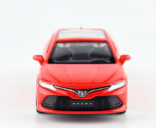 Load image into Gallery viewer, CCA 1:43 TOYOTA Camry Sedan Sports Model Toy Diecast Metal Car BN