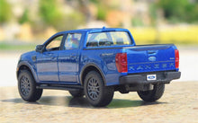 Load image into Gallery viewer, Maisto 1:27 Blue 2019 Ranger Pickup Truck Sports Model Toy Diecast Metal Car