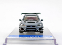 Load image into Gallery viewer, CM 1:64 Gray JDM Impreza STI Varis Widebody Sports Model Diecast Metal Car New Collection