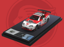 Load image into Gallery viewer, BSC 1:64 JDM Supra A80 RWB 964 100 Figure Sports Model Diecast Metal Car New Collection