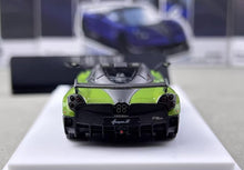 Load image into Gallery viewer, DK 1:64 Green Huayra BC Sports Open Model Diecast Metal Car New Collection