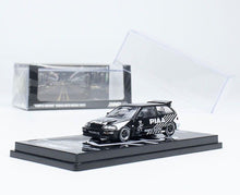 Load image into Gallery viewer, Inno 1:64 JDM Civic EF9 Temple Piaa Racing Sports Model Diecast Metal Car New