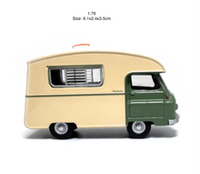Load image into Gallery viewer, 1:76 Morris J2 Motor Home RV Recreational Vehicle Model Diecast Metal Car New Collection