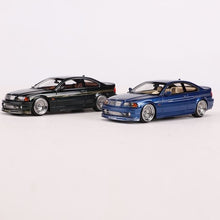 Load image into Gallery viewer, YM 1:64 M3 E46 Coupe Racing Sports Model Diecast Resin Car Box