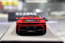 Load image into Gallery viewer, HH 1:64 Red SF90 XX Stradale Sports Model Diecast Resin Car BN
