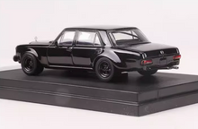 Load image into Gallery viewer, Space 1:64 300SEL AMG Widebody Sedan Sport Classic Model Diecast Metal Car New