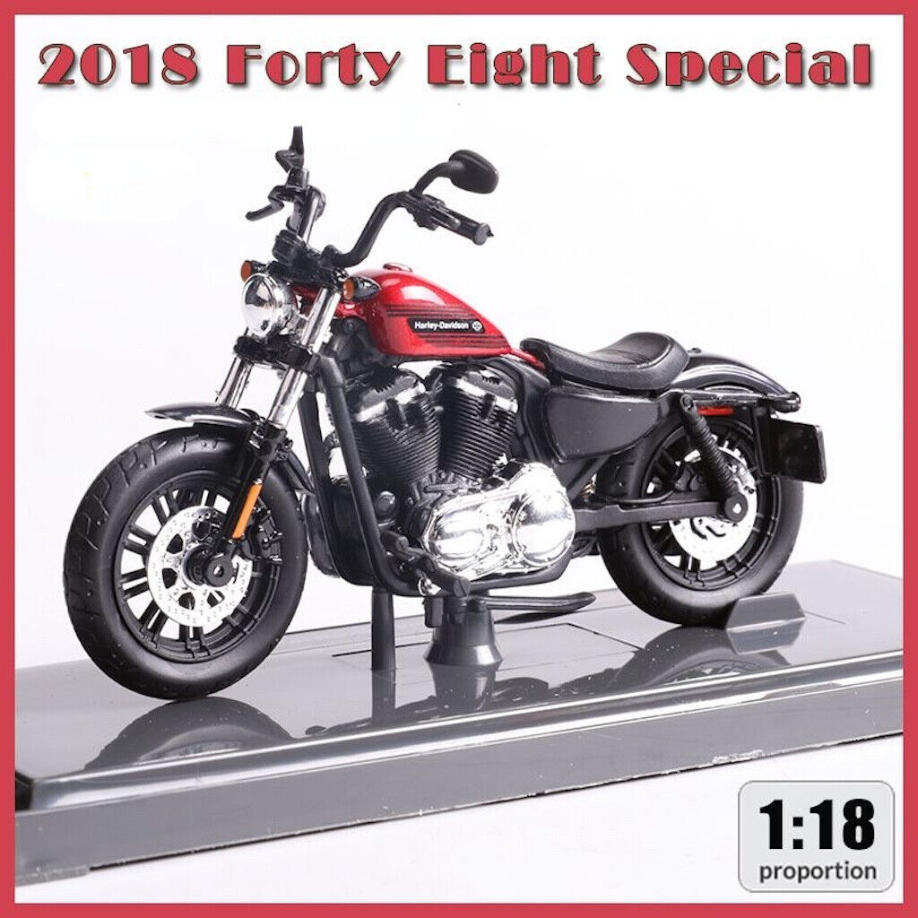 Speciale Edition Moto 1/18